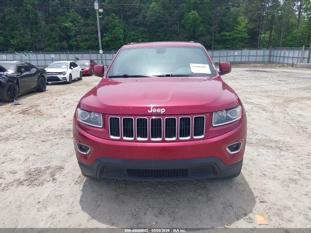 Продажа на аукционе авто 2015 Jeep Grand Cherokee Laredo, vin: 1C4RJFAG5FC918370, номер лота: 45069602
