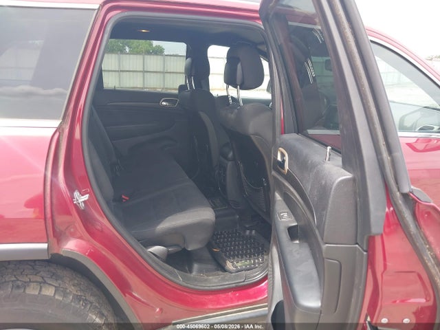Продажа на аукционе авто 2015 Jeep Grand Cherokee Laredo, vin: 1C4RJFAG5FC918370, номер лота: 45069602