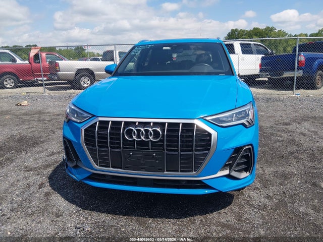 Aukcja sprzedaży 2023 Audi Q3 Premium 45 Tfsi S Line Quattro Tiptronic, vin: WA1DECF34P1078415, numer aukcji: 45069603