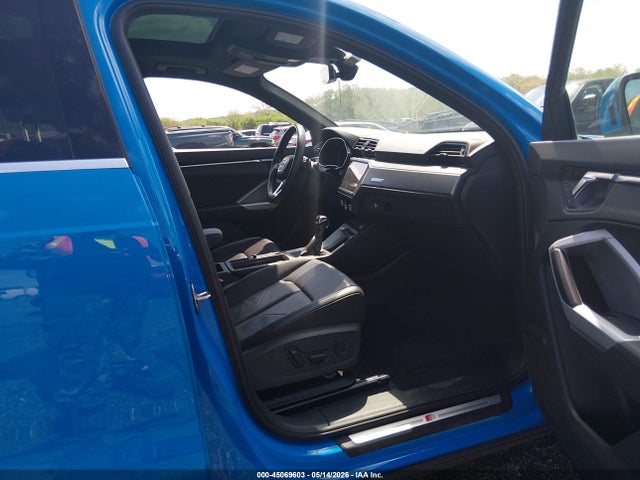 Aukcja sprzedaży 2023 Audi Q3 Premium 45 Tfsi S Line Quattro Tiptronic, vin: WA1DECF34P1078415, numer aukcji: 45069603