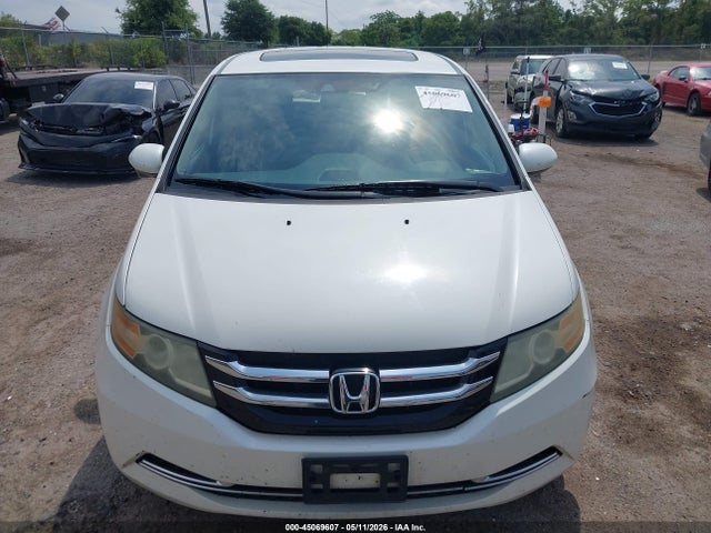 Продаж на аукціоні авто 2015 Honda Odyssey Ex-l, vin: 5FNRL5H66FB068320, номер лоту: 45069607