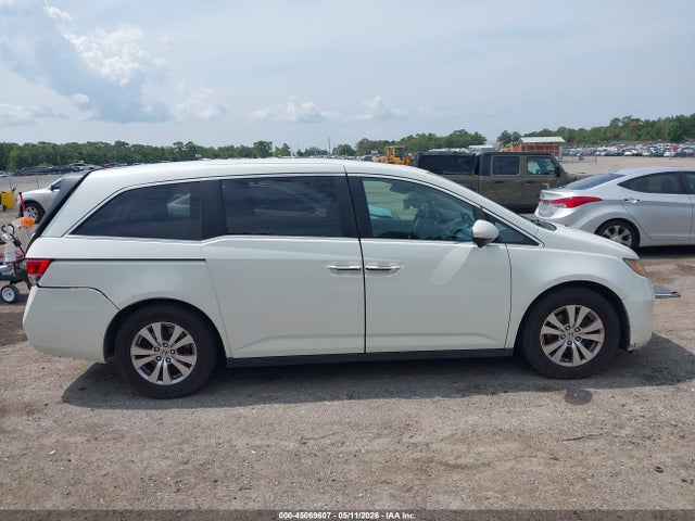 Продаж на аукціоні авто 2015 Honda Odyssey Ex-l, vin: 5FNRL5H66FB068320, номер лоту: 45069607