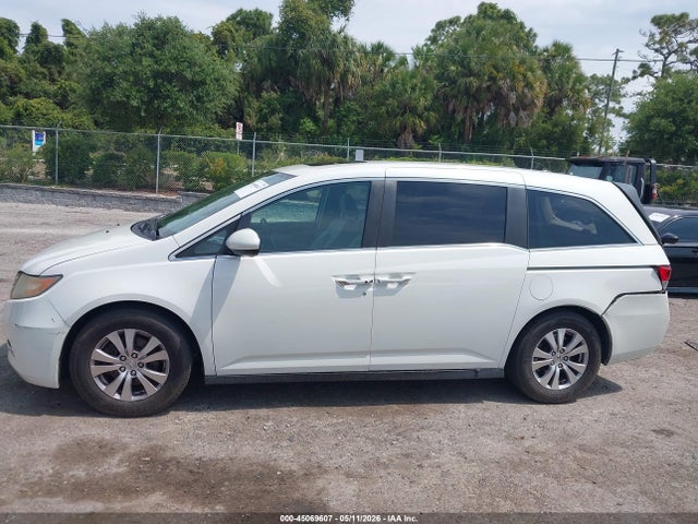 Продаж на аукціоні авто 2015 Honda Odyssey Ex-l, vin: 5FNRL5H66FB068320, номер лоту: 45069607