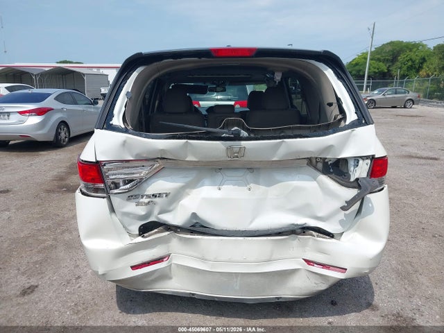Продаж на аукціоні авто 2015 Honda Odyssey Ex-l, vin: 5FNRL5H66FB068320, номер лоту: 45069607