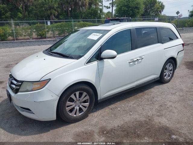 Продаж на аукціоні авто 2015 Honda Odyssey Ex-l, vin: 5FNRL5H66FB068320, номер лоту: 45069607