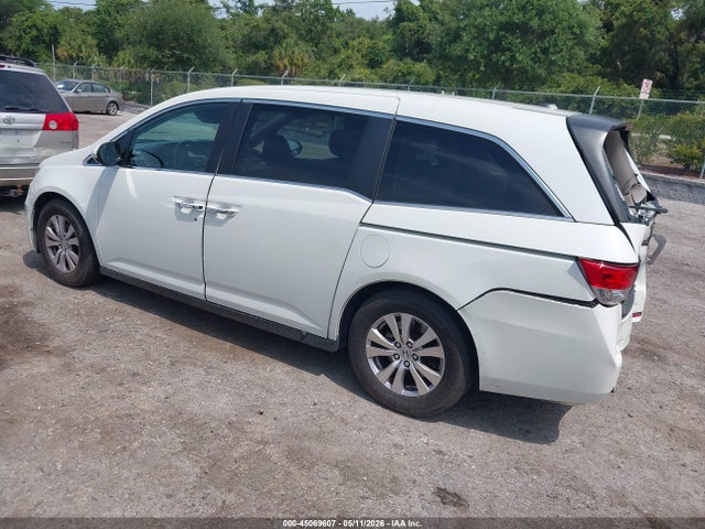 Продаж на аукціоні авто 2015 Honda Odyssey Ex-l, vin: 5FNRL5H66FB068320, номер лоту: 45069607