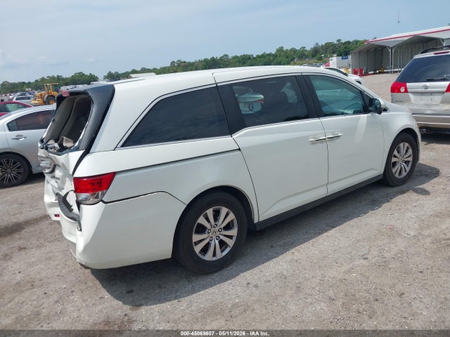 Продаж на аукціоні авто 2015 Honda Odyssey Ex-l, vin: 5FNRL5H66FB068320, номер лоту: 45069607