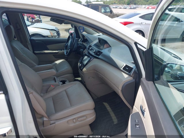Продаж на аукціоні авто 2015 Honda Odyssey Ex-l, vin: 5FNRL5H66FB068320, номер лоту: 45069607