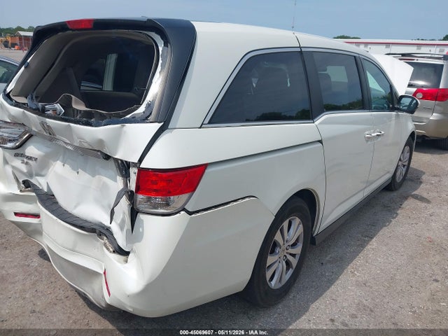 Продаж на аукціоні авто 2015 Honda Odyssey Ex-l, vin: 5FNRL5H66FB068320, номер лоту: 45069607