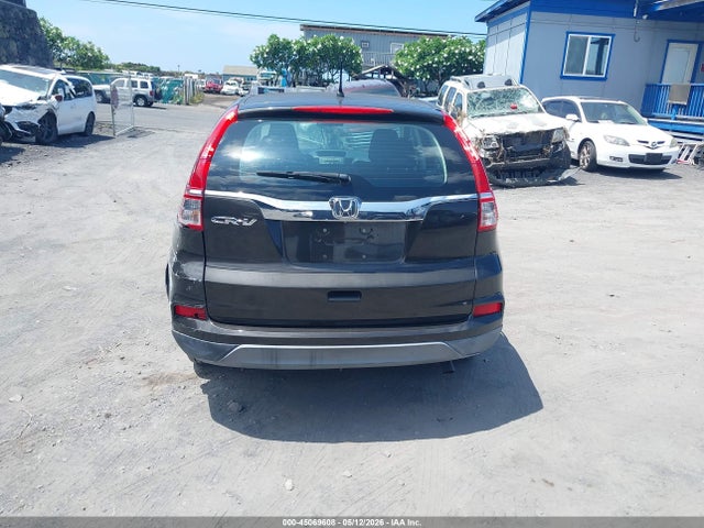 Aukcja sprzedaży 2015 Honda Cr-v Lx, vin: 2HKRM3H31FH552386, numer aukcji: 45069608