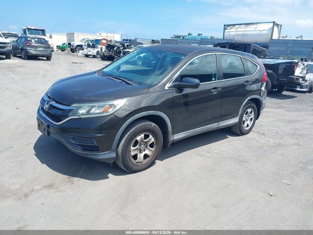 Aukcja sprzedaży 2015 Honda Cr-v Lx, vin: 2HKRM3H31FH552386, numer aukcji: 45069608