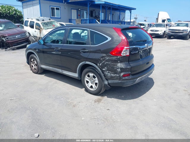 Aukcja sprzedaży 2015 Honda Cr-v Lx, vin: 2HKRM3H31FH552386, numer aukcji: 45069608