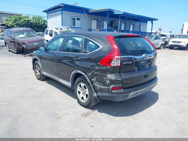 Aukcja sprzedaży 2015 Honda Cr-v Lx, vin: 2HKRM3H31FH552386, numer aukcji: 45069608