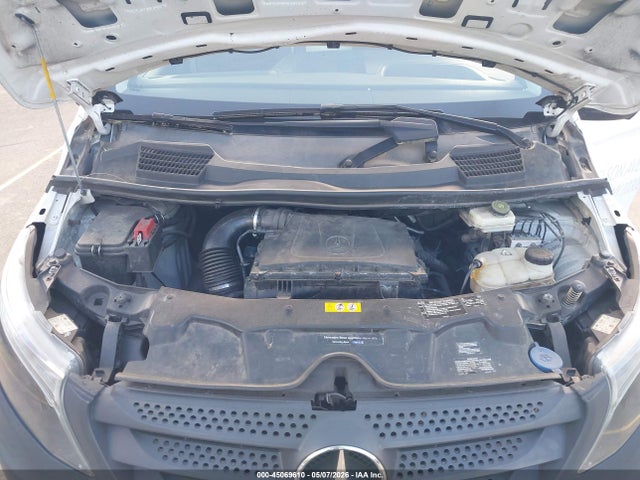 Продажа на аукционе авто 2019 Mercedes-benz Metris, vin: WD3PG2EA3K3531566, номер лота: 45069610