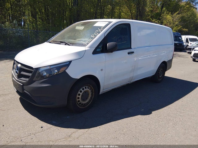 Продажа на аукционе авто 2019 Mercedes-benz Metris, vin: WD3PG2EA3K3531566, номер лота: 45069610