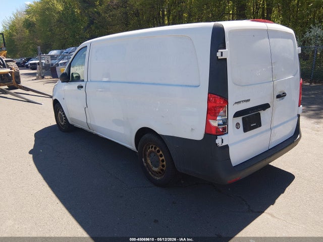 Продажа на аукционе авто 2019 Mercedes-benz Metris, vin: WD3PG2EA3K3531566, номер лота: 45069610