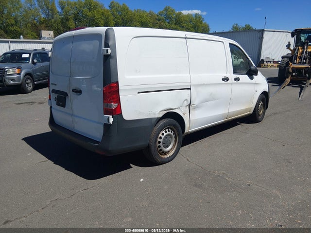 Продажа на аукционе авто 2019 Mercedes-benz Metris, vin: WD3PG2EA3K3531566, номер лота: 45069610