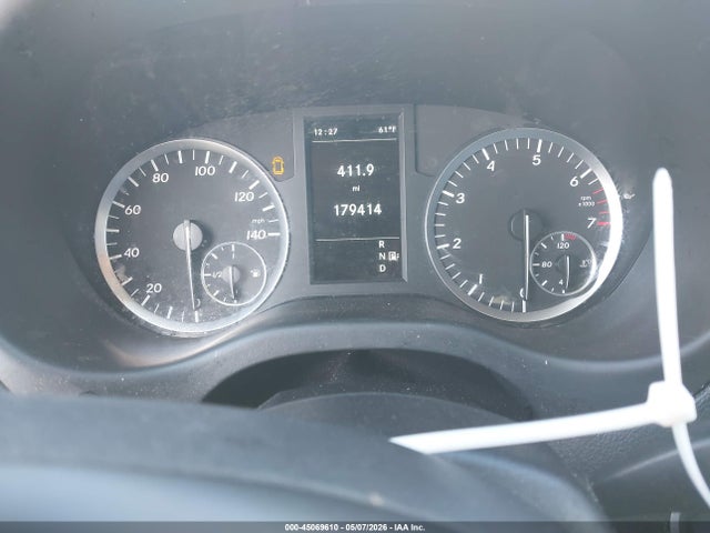 Продажа на аукционе авто 2019 Mercedes-benz Metris, vin: WD3PG2EA3K3531566, номер лота: 45069610
