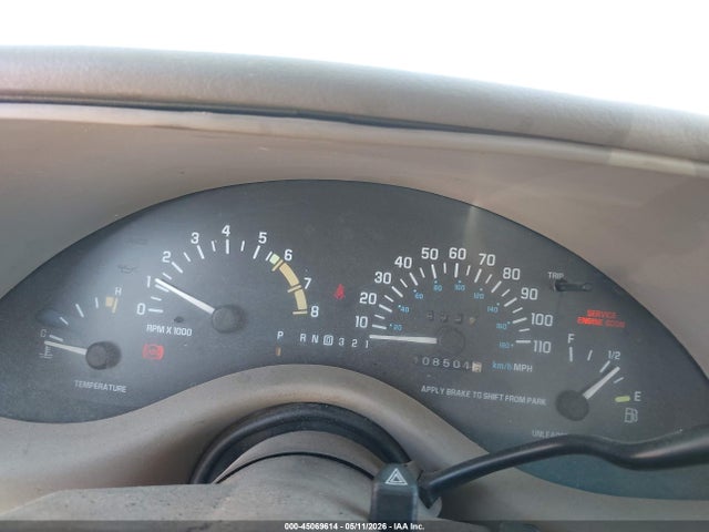 Продаж на аукціоні авто 1996 Buick Regal Custom, vin: 2G4WB52K7T1453102, номер лоту: 45069614