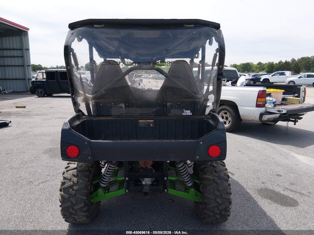 45069616 :رقم المزاد ، JKBRTCJ17MB500924 vin ، 2021 Kawasaki Krt800 J/k مزاد بيع