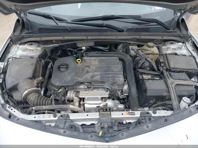 1G1ZD5ST6NF139921 Chevrolet Malibu Fwd Lt