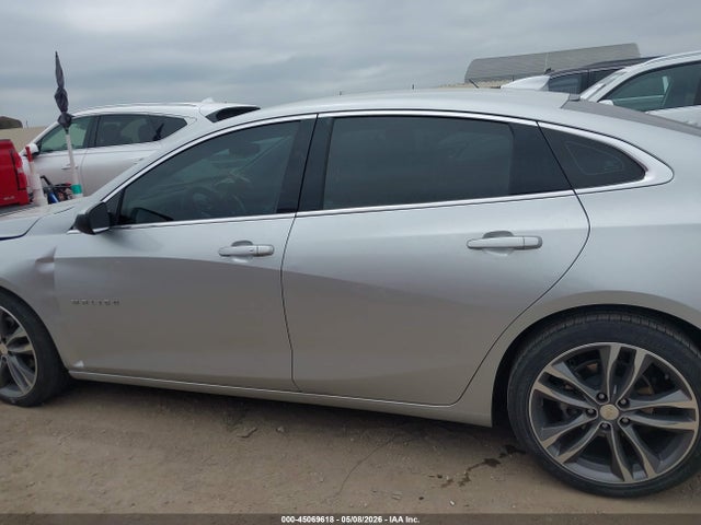 1G1ZD5ST6NF139921 Chevrolet Malibu Fwd Lt