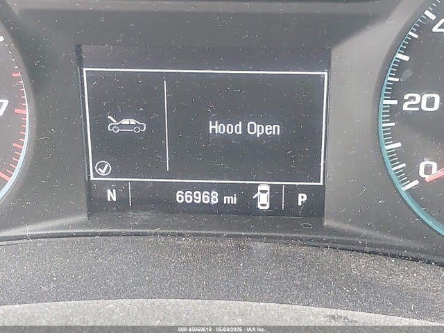 1G1ZD5ST6NF139921 Chevrolet Malibu Fwd Lt