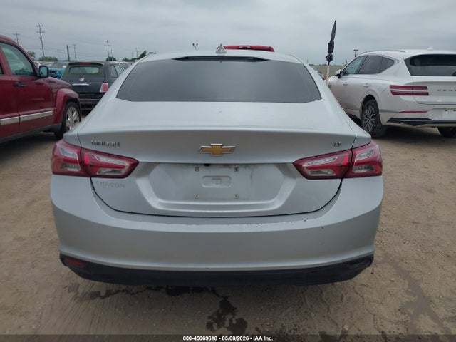 1G1ZD5ST6NF139921 Chevrolet Malibu Fwd Lt