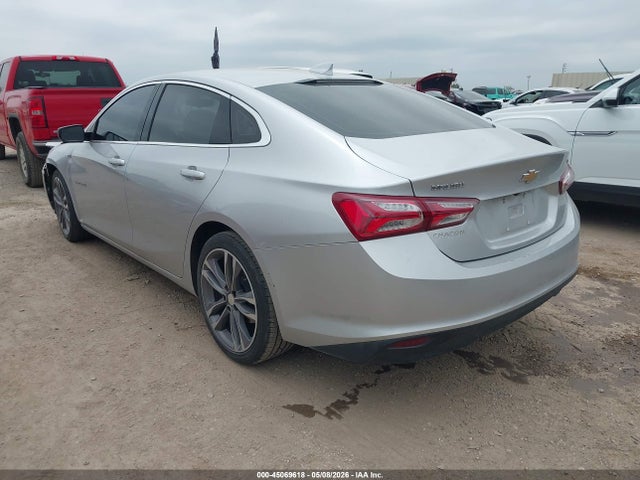 1G1ZD5ST6NF139921 Chevrolet Malibu Fwd Lt
