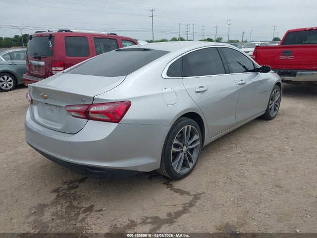 1G1ZD5ST6NF139921 Chevrolet Malibu Fwd Lt