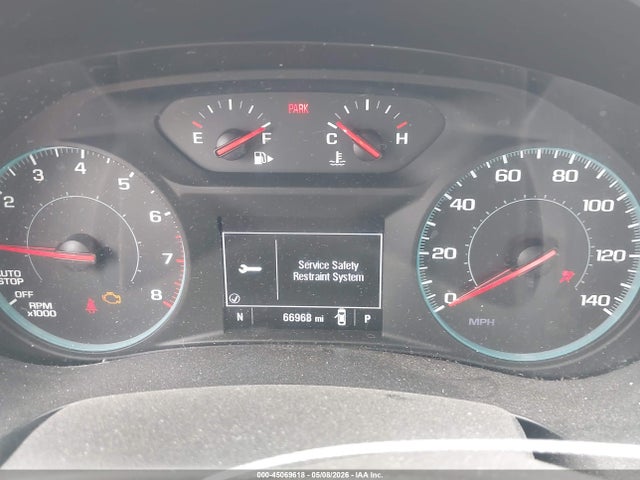 1G1ZD5ST6NF139921 Chevrolet Malibu Fwd Lt