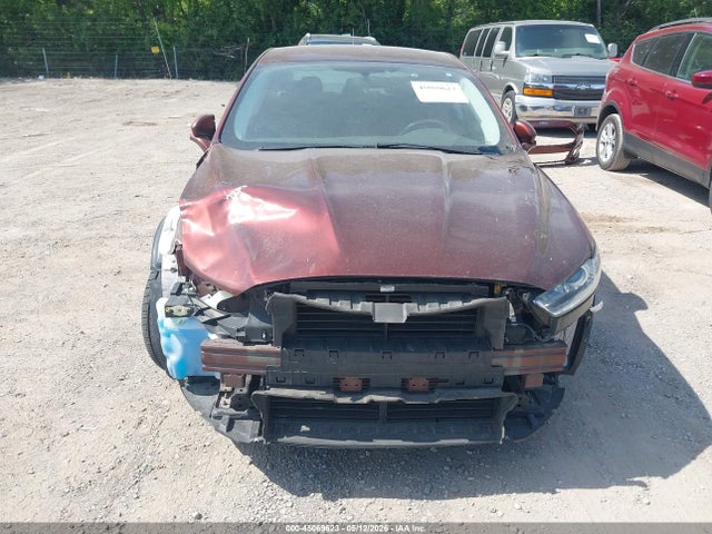 2015 Ford Fusion Se მანქანა იყიდება აუქციონზე, vin: 3FA6P0H71FR111615, აუქციონის ნომერი: 45069623