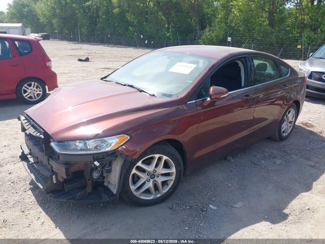 2015 Ford Fusion Se მანქანა იყიდება აუქციონზე, vin: 3FA6P0H71FR111615, აუქციონის ნომერი: 45069623