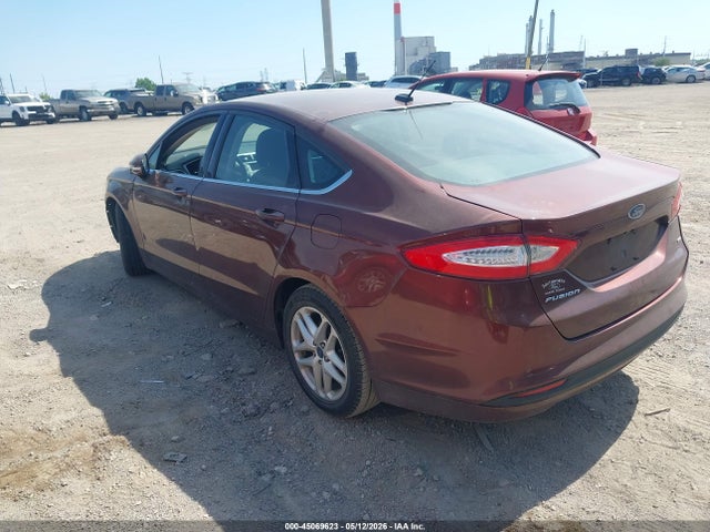 2015 Ford Fusion Se მანქანა იყიდება აუქციონზე, vin: 3FA6P0H71FR111615, აუქციონის ნომერი: 45069623