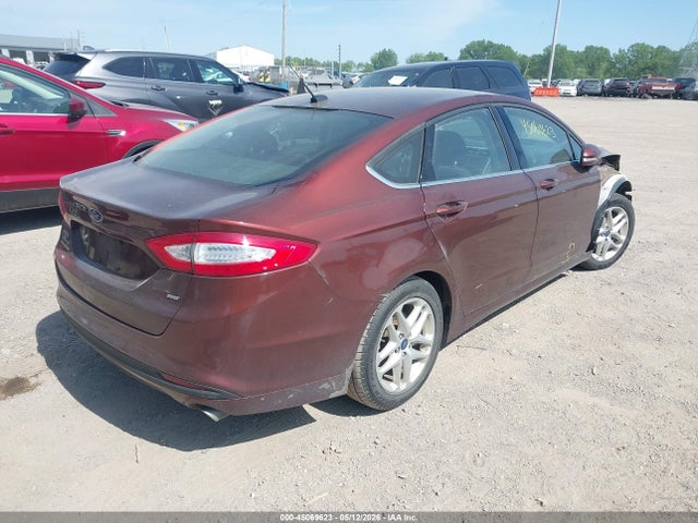 2015 Ford Fusion Se მანქანა იყიდება აუქციონზე, vin: 3FA6P0H71FR111615, აუქციონის ნომერი: 45069623