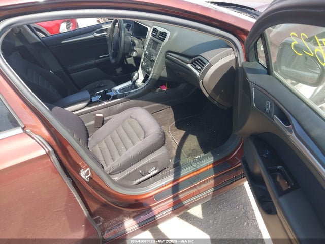 2015 Ford Fusion Se მანქანა იყიდება აუქციონზე, vin: 3FA6P0H71FR111615, აუქციონის ნომერი: 45069623