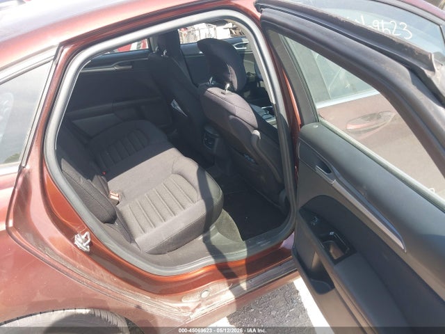 2015 Ford Fusion Se მანქანა იყიდება აუქციონზე, vin: 3FA6P0H71FR111615, აუქციონის ნომერი: 45069623