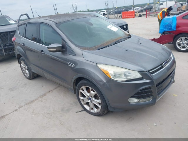 Aukcja sprzedaży 2013 Ford Escape Sel, vin: 1FMCU0HX2DUC57139, numer aukcji: 45069624