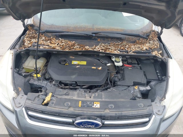Aukcja sprzedaży 2013 Ford Escape Sel, vin: 1FMCU0HX2DUC57139, numer aukcji: 45069624