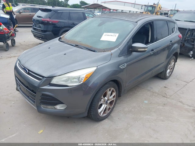 Aukcja sprzedaży 2013 Ford Escape Sel, vin: 1FMCU0HX2DUC57139, numer aukcji: 45069624