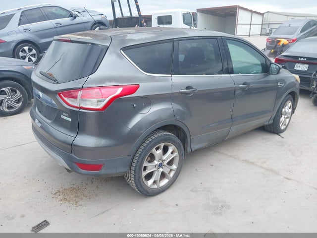 Aukcja sprzedaży 2013 Ford Escape Sel, vin: 1FMCU0HX2DUC57139, numer aukcji: 45069624