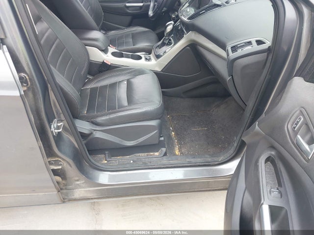Aukcja sprzedaży 2013 Ford Escape Sel, vin: 1FMCU0HX2DUC57139, numer aukcji: 45069624