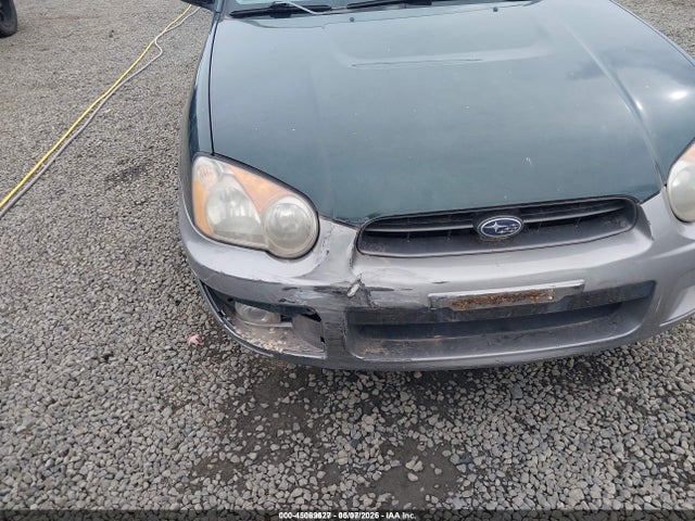 Продажа на аукционе авто 2004 Subaru Impreza Outback Sport, vin: JF1GG68544H821550, номер лота: 45069627