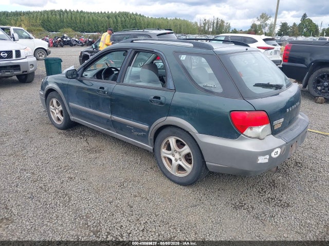 Продажа на аукционе авто 2004 Subaru Impreza Outback Sport, vin: JF1GG68544H821550, номер лота: 45069627