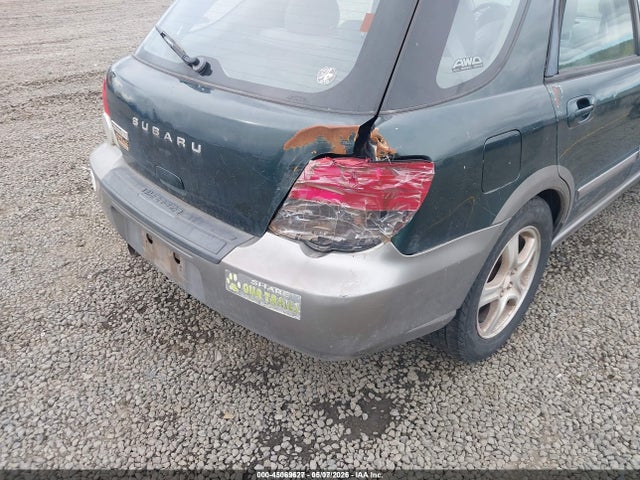 Продажа на аукционе авто 2004 Subaru Impreza Outback Sport, vin: JF1GG68544H821550, номер лота: 45069627