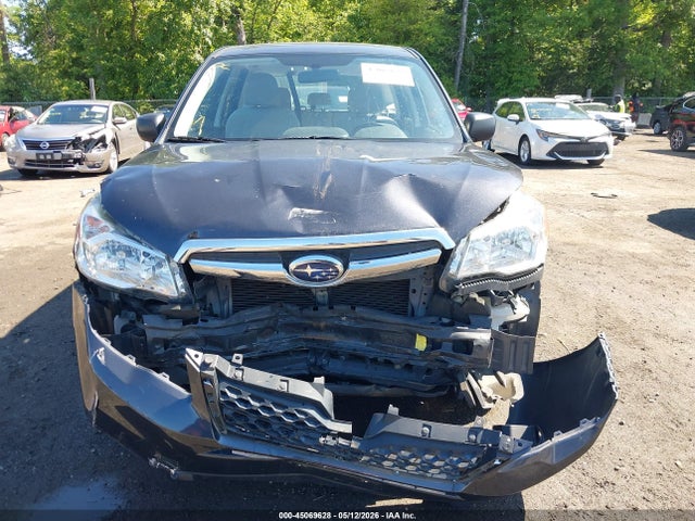 45069628 :رقم المزاد ، JF2SJAACXGH475527 vin ، 2016 Subaru Forester 2.5i مزاد بيع