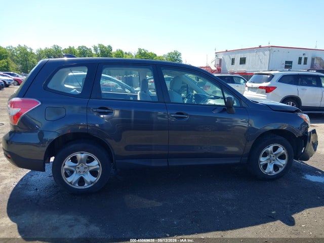 45069628 :رقم المزاد ، JF2SJAACXGH475527 vin ، 2016 Subaru Forester 2.5i مزاد بيع