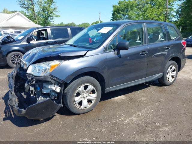 45069628 :رقم المزاد ، JF2SJAACXGH475527 vin ، 2016 Subaru Forester 2.5i مزاد بيع