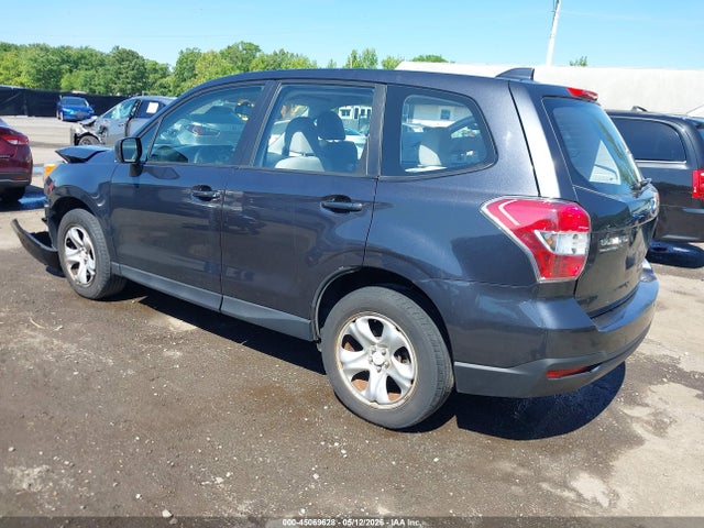 45069628 :رقم المزاد ، JF2SJAACXGH475527 vin ، 2016 Subaru Forester 2.5i مزاد بيع