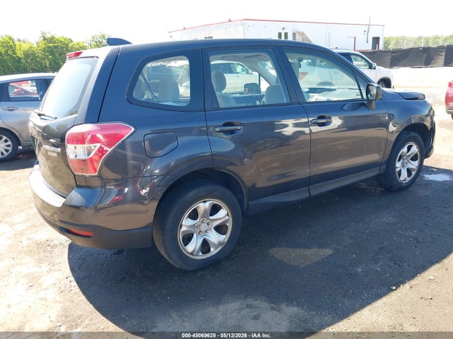 45069628 :رقم المزاد ، JF2SJAACXGH475527 vin ، 2016 Subaru Forester 2.5i مزاد بيع